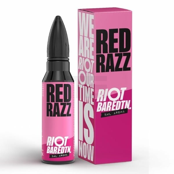 riot-squad-bar-edtn-red-razz-aroma-5ml Riot Squad - Bar Edtn - Red Razz - Aroma - 5ml