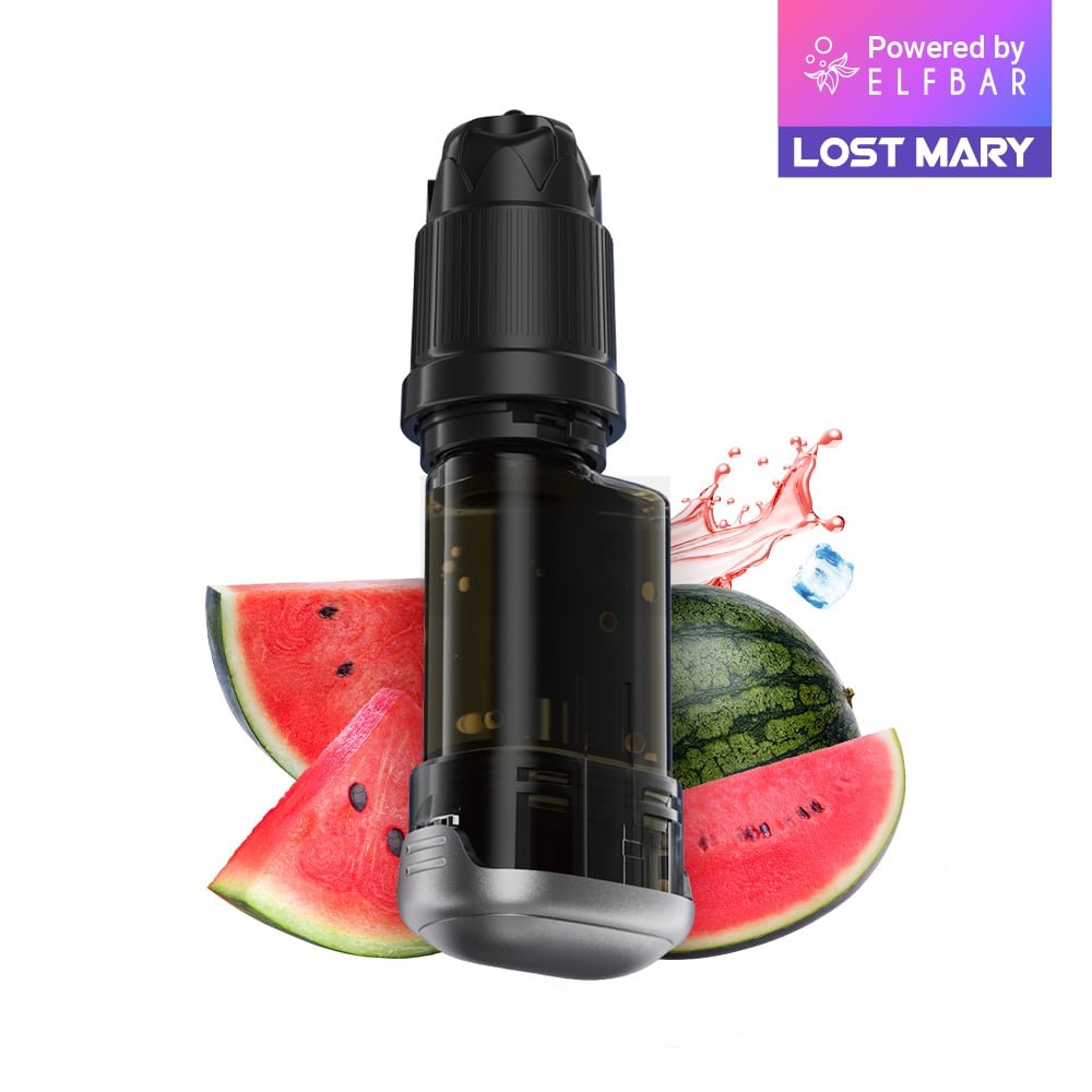 Lost Mary - Nera Max - Nachfülltank - Watermelon Ice