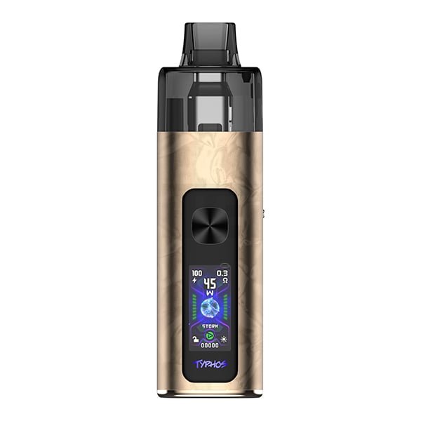 Uwell - Typhos - Pod Kit - Dune Gold | Paketgröße : 1er Packung
