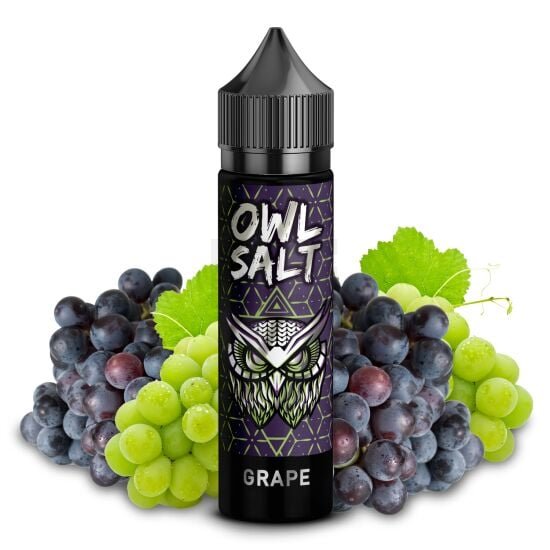 Owl Salt - Longfill Aroma - 10ml - Grape Owl Salt - Longfill Aroma - 10ml - Grape