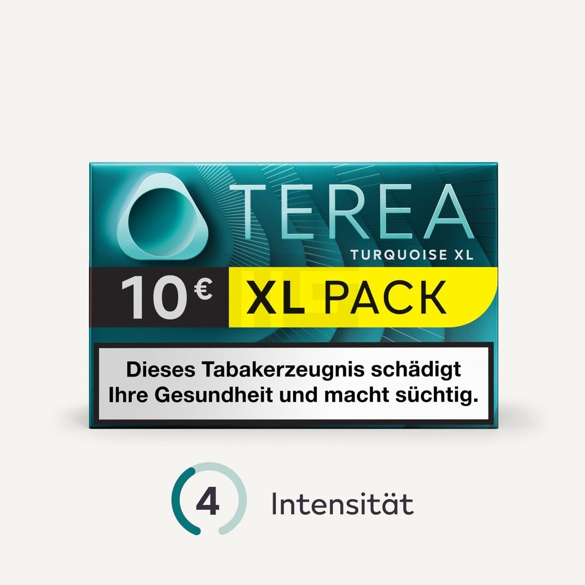 IQOS - TEREA - XL - Tabakstick - Turquoise IQOS - TEREA - XL - Tabakstick - Turquoise