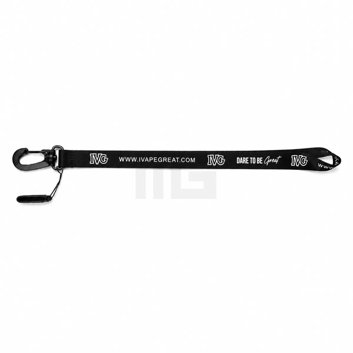 IVG - Lanyard - Schwarz