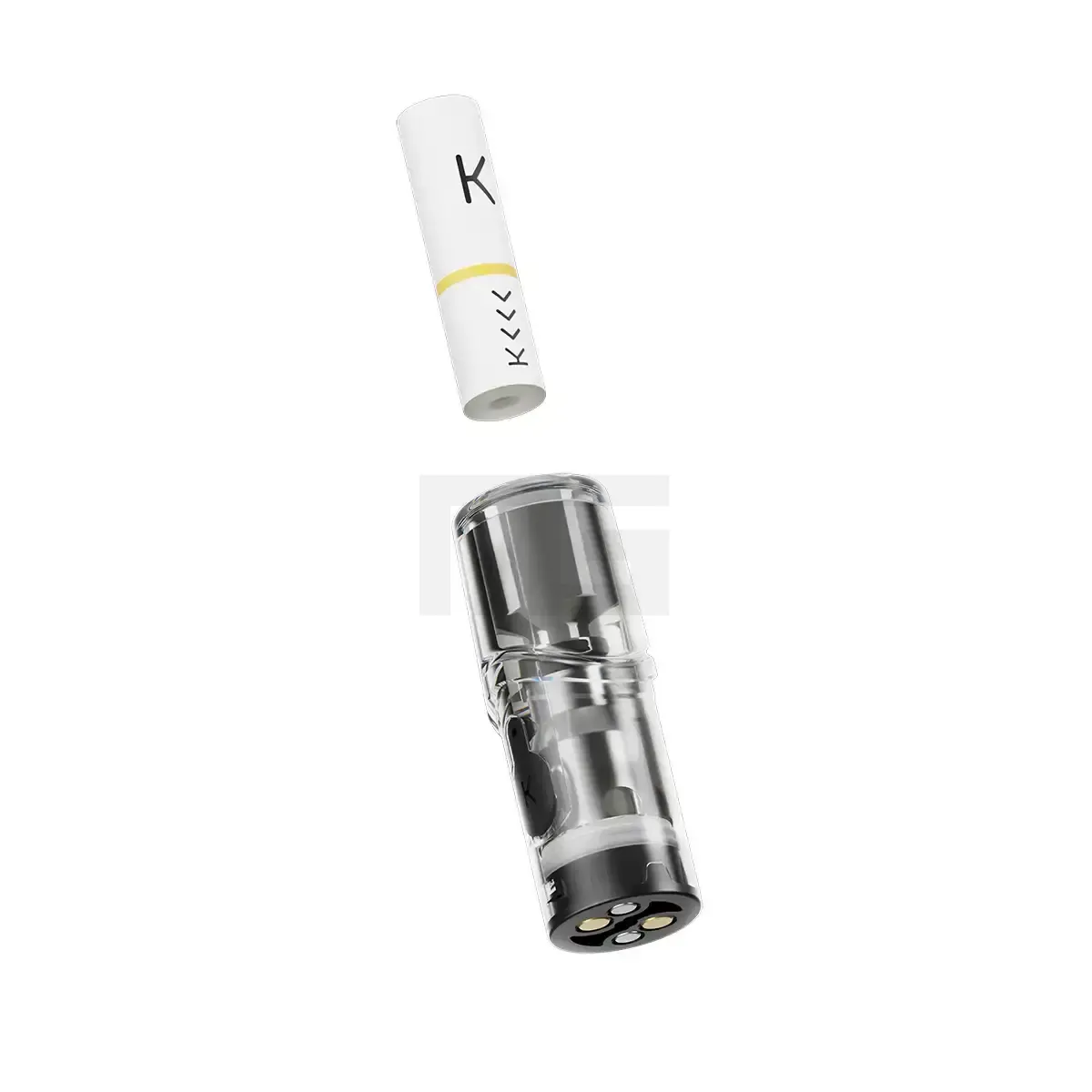 KIWI Spark 2 Pod Kit Rose Gold