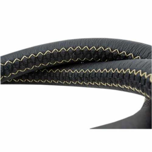 wookah-shisha-schlauch-leder-schwarz shisha-zubehör-wookah-schlauch-leder-schwarz-freshisha-store