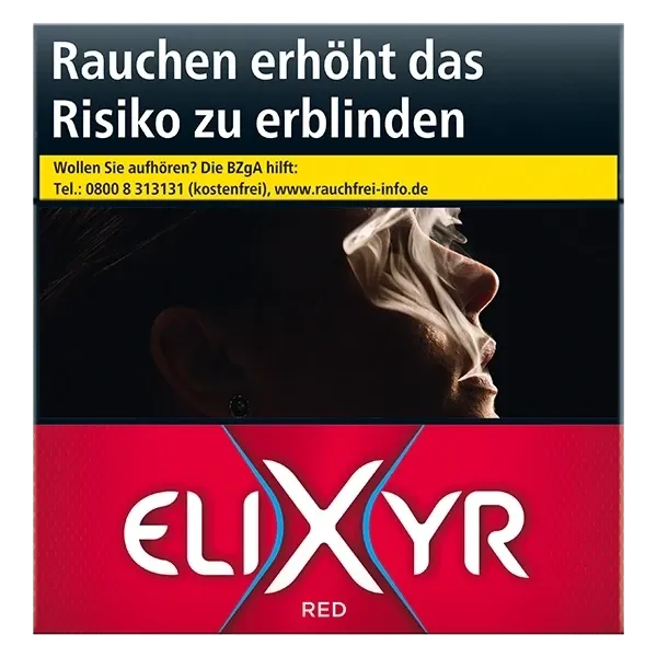 Elixyr - Red - 5XL - 47 Stk. - TT B2B