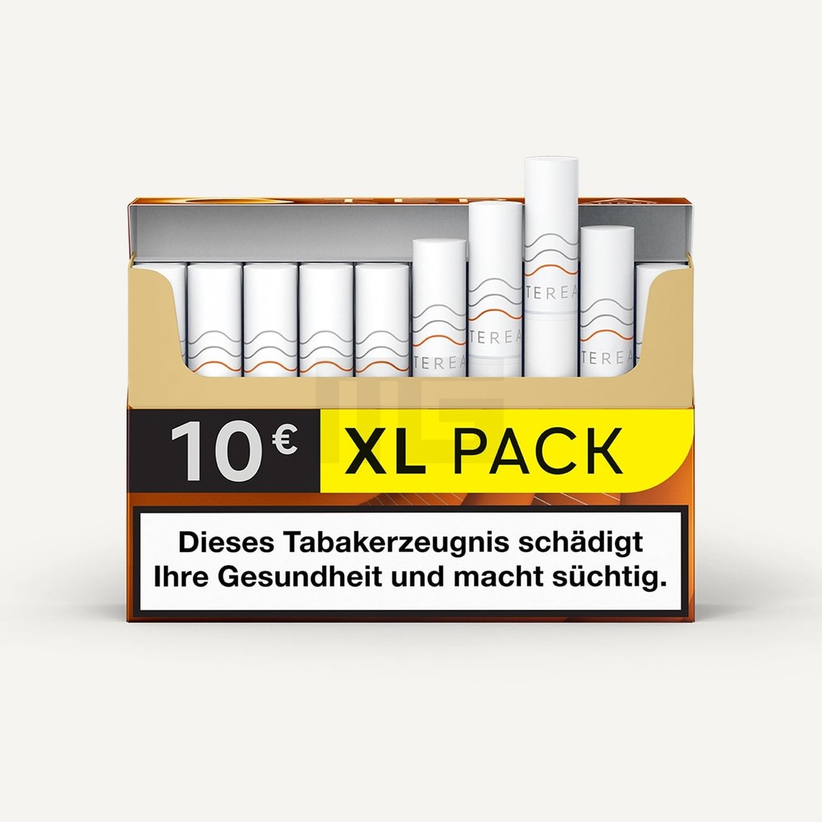 IQOS - TEREA - XL - Tabakstick - Amber IQOS - TEREA - XL - Tabakstick - Amber