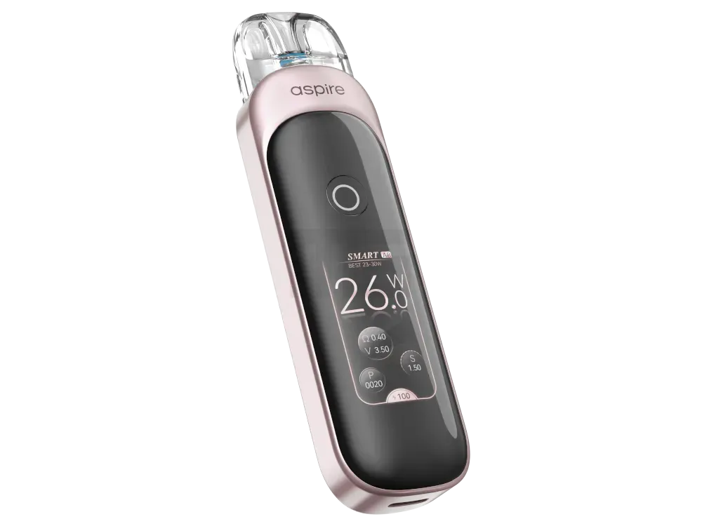 Aspire - Pixo - Pod Kit - Pink | Paketgröße : 1er Packung