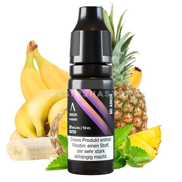 adalya-mi-amor-10ml-20mg-1 Adalya - Nikotinsalz Liquid - 10ml - Mi Amor - 20mg