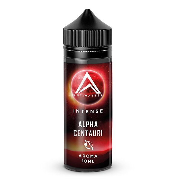 Antimatter - Intense - Alpha Centauri - Aroma - 10ml