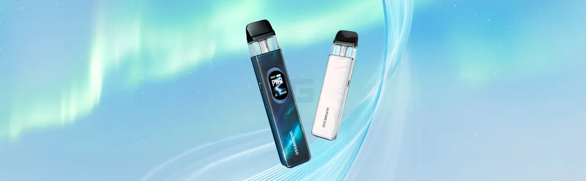 Vaporesso XROS 6 | Produktvorstellung