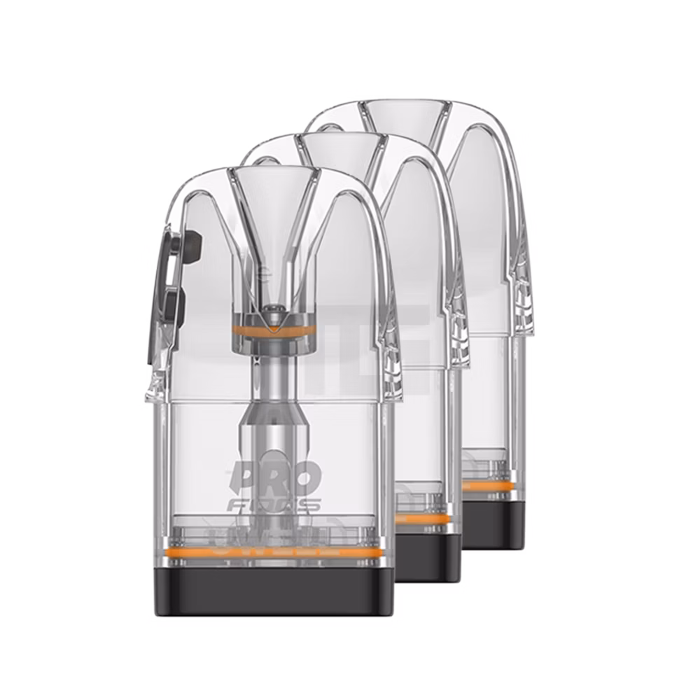 Uwell - Caliburn - GPP Alpha - Pod Tank Verdampfer - 3 Stück - 0.6 Ohm