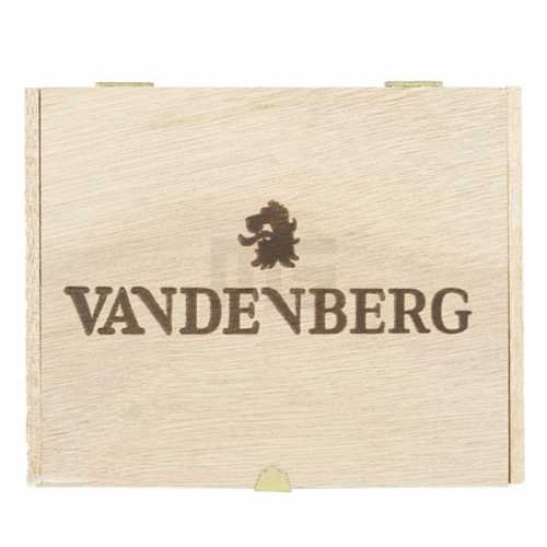 vandenberg-shisha-phunnel-verpackung Vandenberg Phunnel Graphit