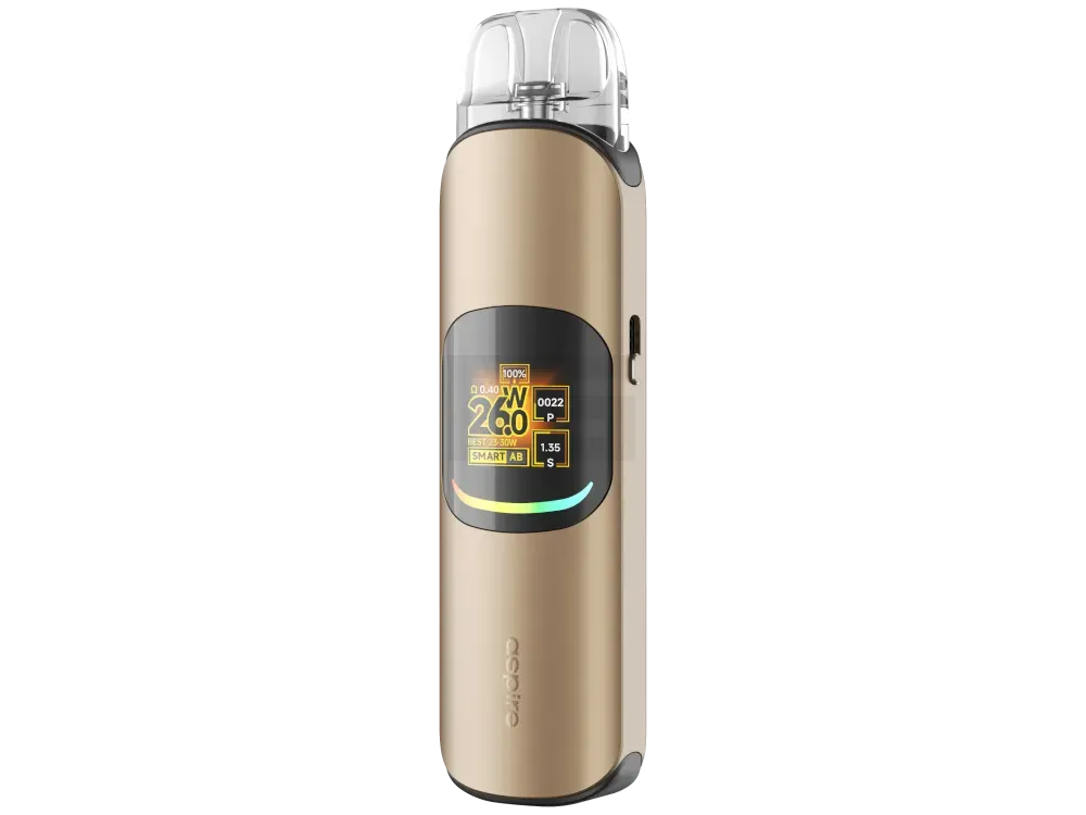 Aspire - Pixo Neo - Pod Kit - Light Brown | Paketgröße : 1er Packung