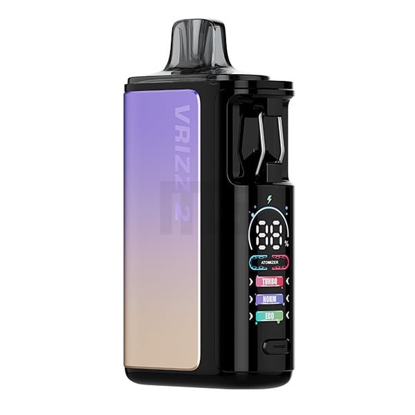 VooPoo - VRIZZ 2 - Pod Kit - Sunset Purple | Paketgröße : 1er Packung