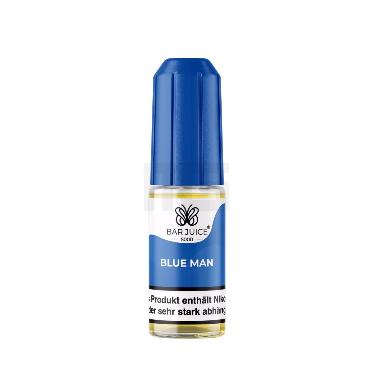 Bar Juice - 5000 - Blue Man | Inhalt : 10ml | Nikotinsalz-Stärke : 5mg | Paketgröße : 1er Packung Bar Juice - 5000 - Blue Man | Inhalt : 10ml | Nikotinsalz-Stärke : 5mg | Paketgröße : 1er Packung