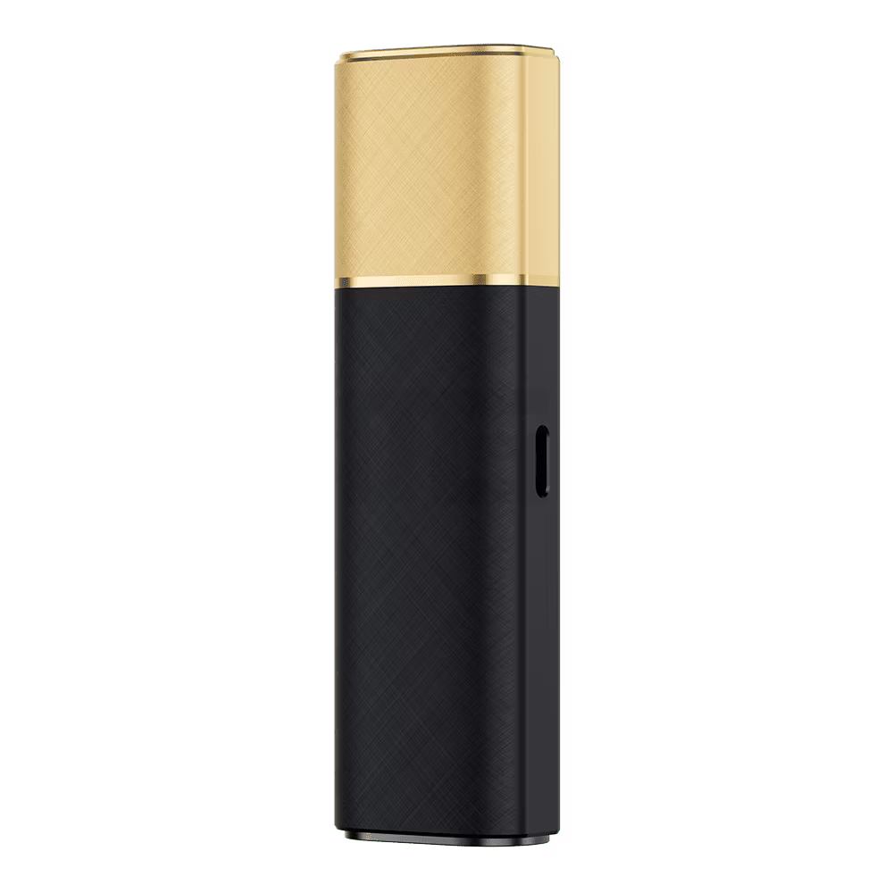 Voopoo - Argus Klyc - Pod Kit - Black & Gold Voopoo - Argus Klyc - Pod Kit - Black & Gold