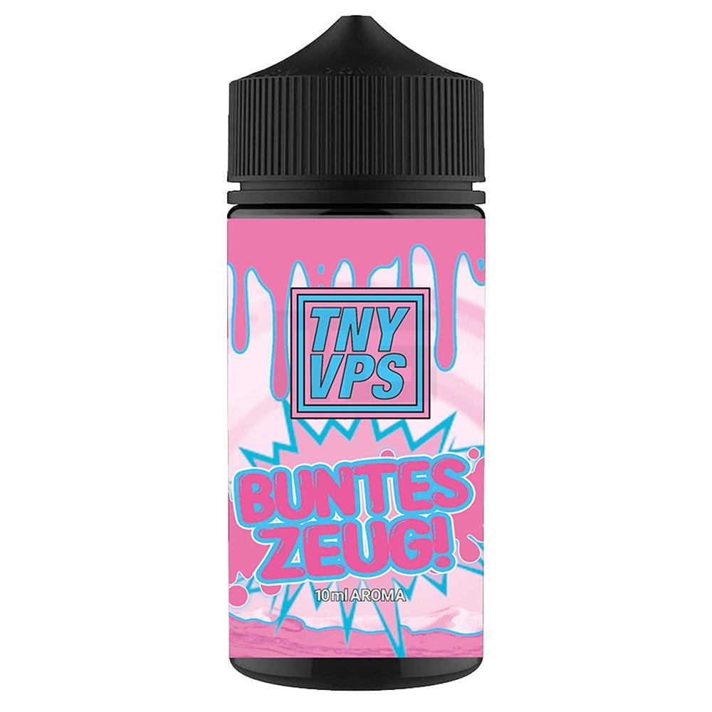 Tony Vapes - Buntes Zeug - Aroma - 10ml Tony Vapes - Buntes Zeug - Aroma - 10ml