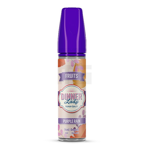 Dinner Lady - Fruits - Purple Rain - Aroma - 14ml Dinner Lady - Fruits - Purple Rain - Aroma - 14ml