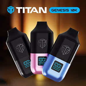 TITAN - Genesis 10K - Basisgerät - Pink TITAN - Genesis 10K - Basisgerät - Pink