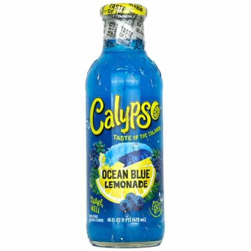 Calypso Ocean Blue Lemonade - 473ml