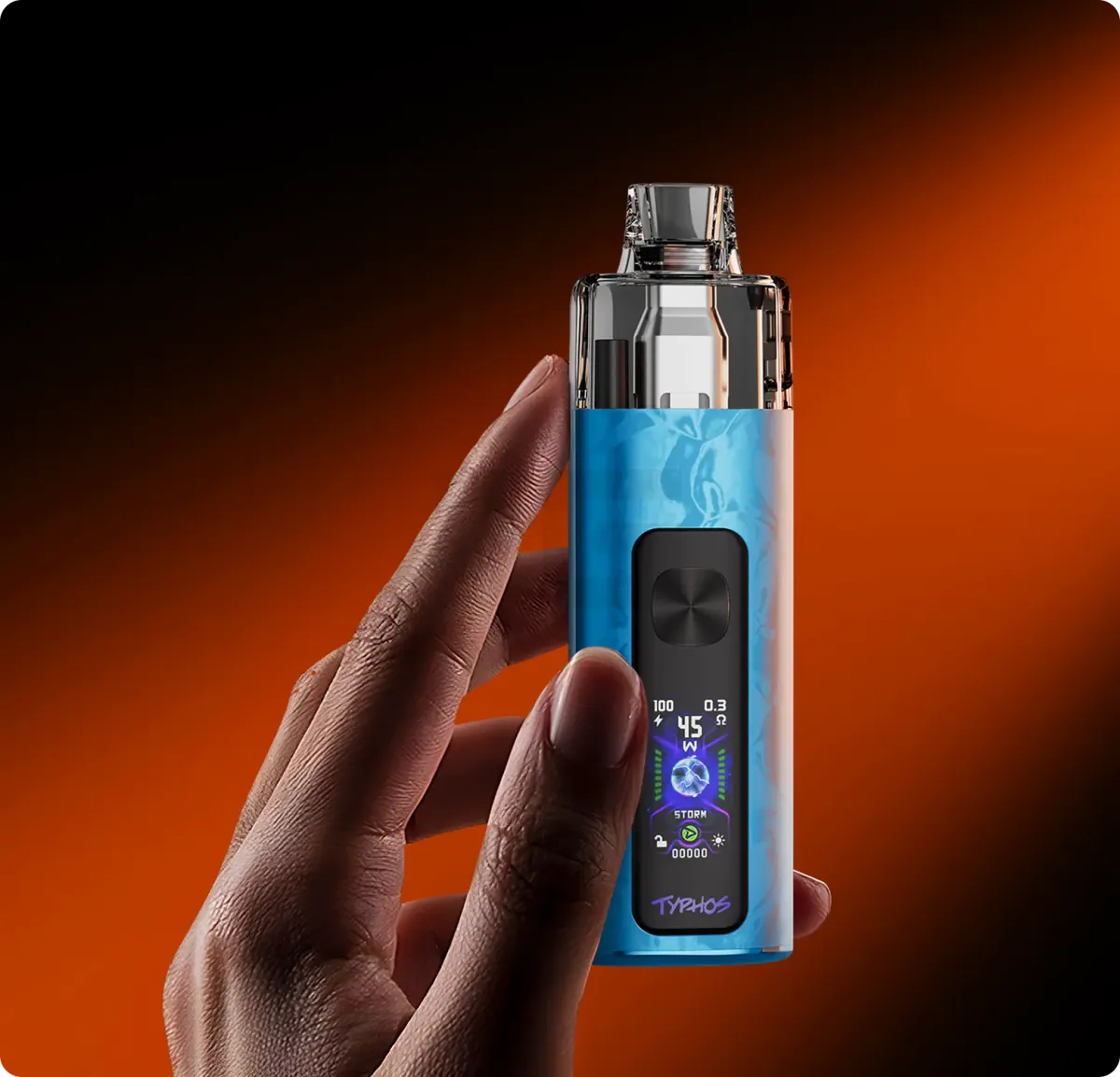 Uwell - Typhos + SINQ - Starter Kit