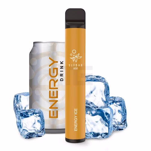 Elfbar 600 - Energy Ice