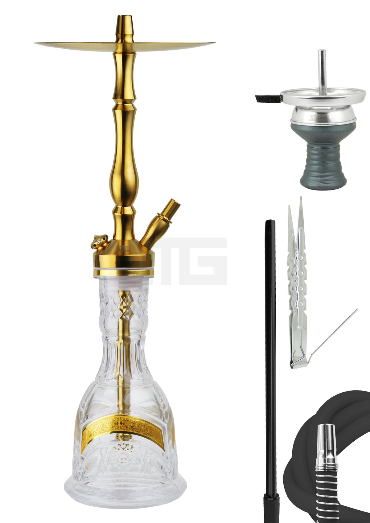 Shizu Shisha - Tradizio Damaskus 929 