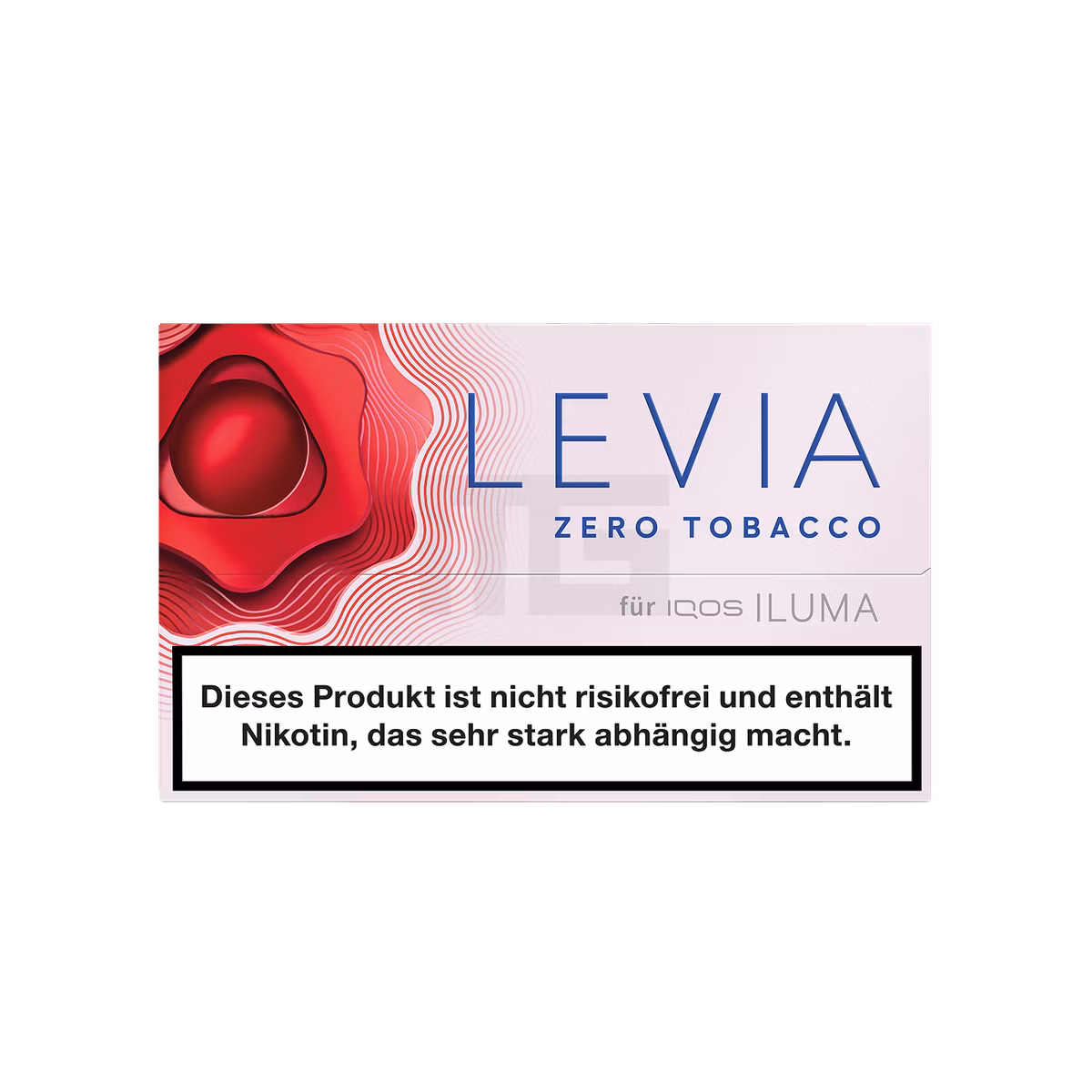 IQOS - LEVIA - Sticks - Red Berry | Paketgröße : 1er Packung