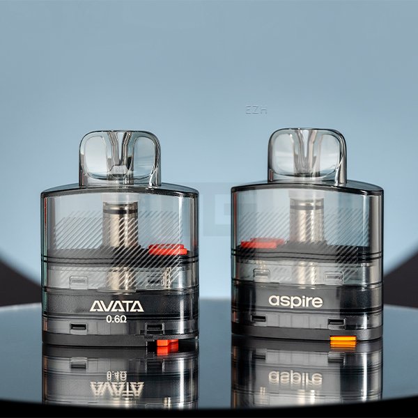 Aspire - Avata - Pod Tank Verdampfer - 1er Paket - 0.6 Ohm