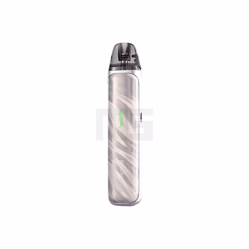 Lost Vape - Ursa Nano S3 - Pod Kit - Silver Silk