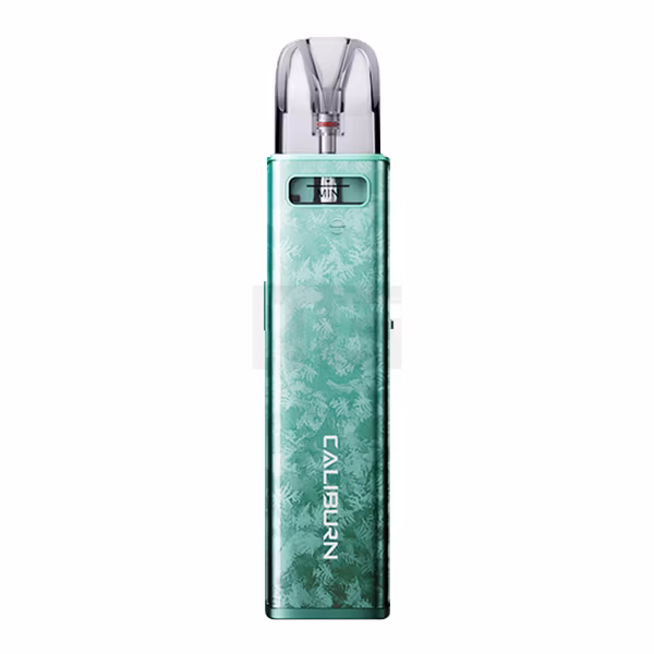 uwell-caliburn-g3-pro-pod-kit-13 Uwell - Caliburn G3 - Pro - Pod Kit - Frozen Green