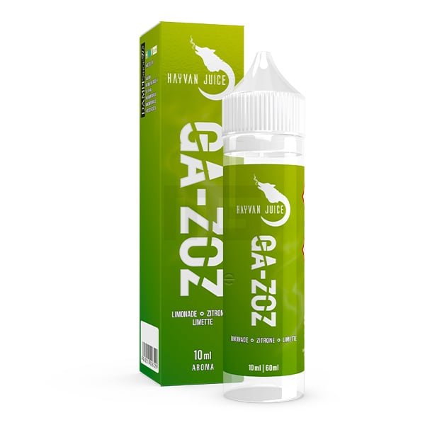 Hayvan Juice - Ga-zoz - Aroma - 10ml Hayvan Juice - Ga-zoz - Aroma - 10ml