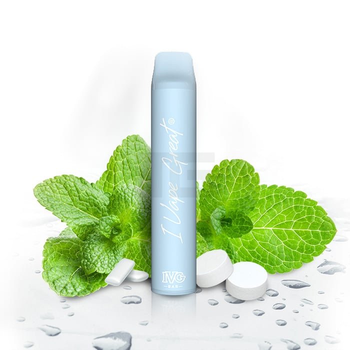 IVG-Bar-Polar-Mint_01 IVG Bar - Einweg E-Zigarette - Polar Mint