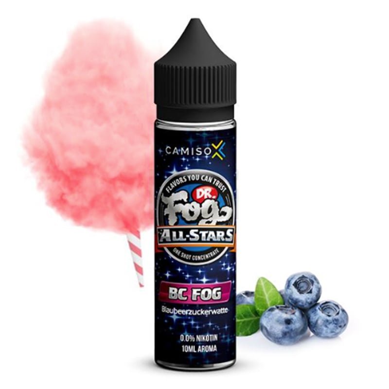 dr-fog-all-star-bc-fog-aroma-10ml-steuerware Dr. Fog - All Star - BC FOG - Aroma - 10ml - Steuerware
