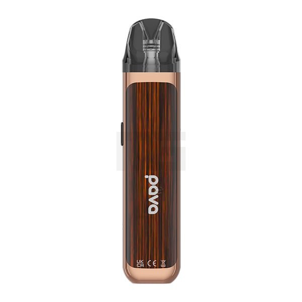 Pava - Horiz Pro - Pod Kit - Brown Woodgrain Pava - Horiz Pro - Pod Kit - Brown Woodgrain