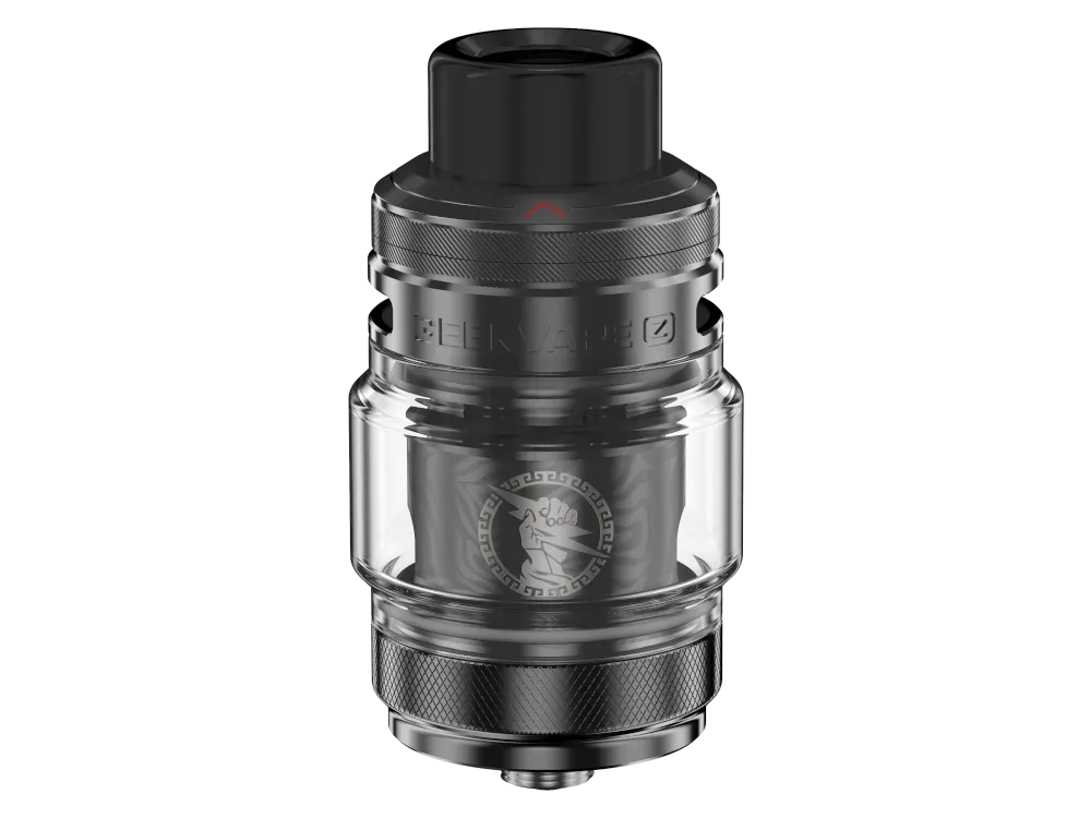 GeekVape - Z - Subohm 5 Clearomizer Set - Gunmetal Grey