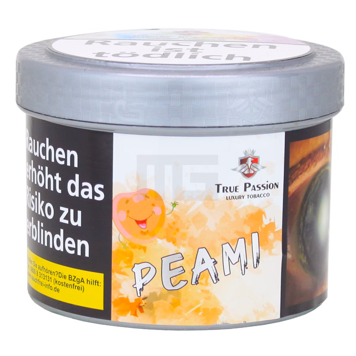 True Passion Tobacco PeaMi 200g