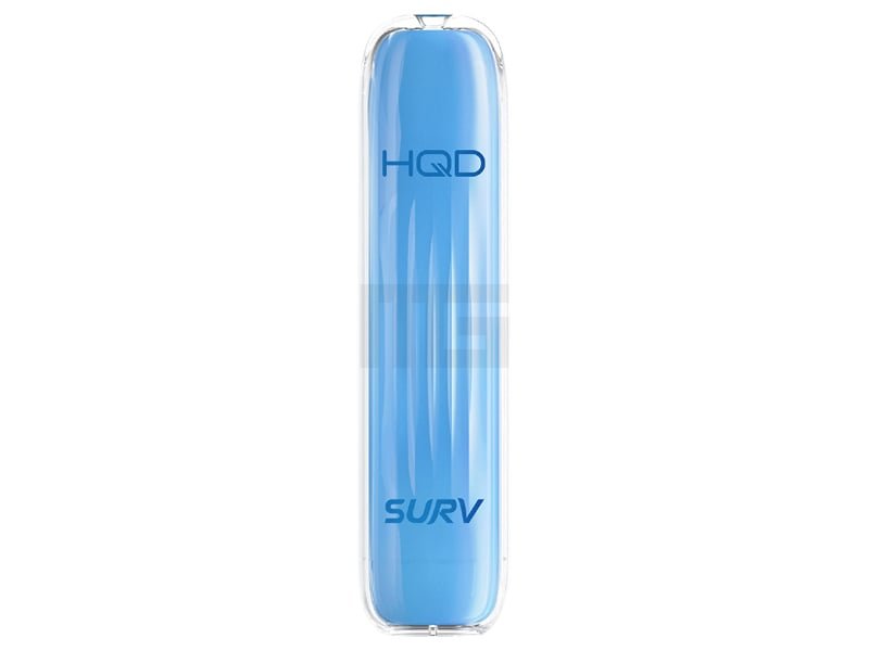HQD - SURV - Einweg E-Zigarette - Blurry Berry - 20mg