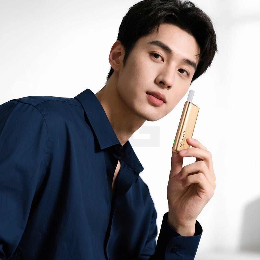 OXVA - Starter Kit - Prefilled Pods + Gratis Basisgerät