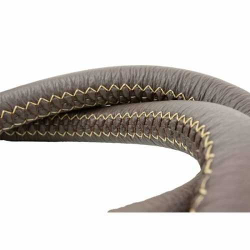 wookah-shisha-schlauch-leder-braun shisha-zubehör-wookah-schlauch-leder-braun-freshisha-store