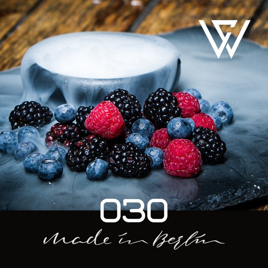 030-tabak-25g-baerenstark-1 030 Tabak - Backpfeife - 25g