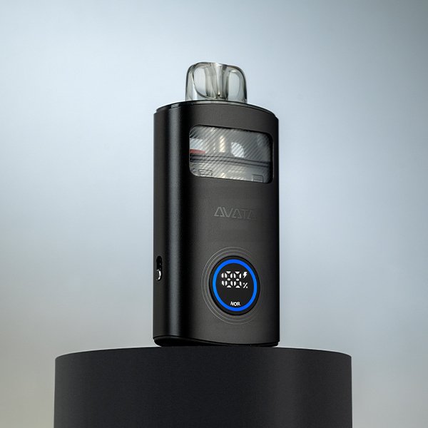 Aspire - Avata - Pod Kit - Black 
