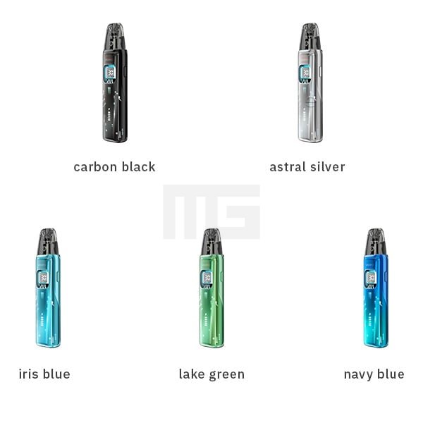 Voopoo - Argus Matrix - Pod Kit - Astral Silver Voopoo - Argus Matrix - Pod Kit - Astral Silver