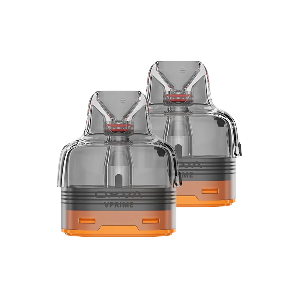 OXVA VPRIME Dual Meshed Pod Tank Verdampfer 0.2/0.4 Ohm 6ml 2er Paket