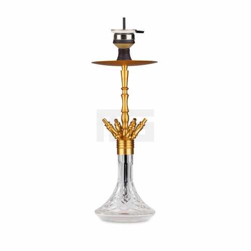 Shisha-Wasserpfeife-Smokah-Shisha-Jump-1.0-Gold-freshisha-store