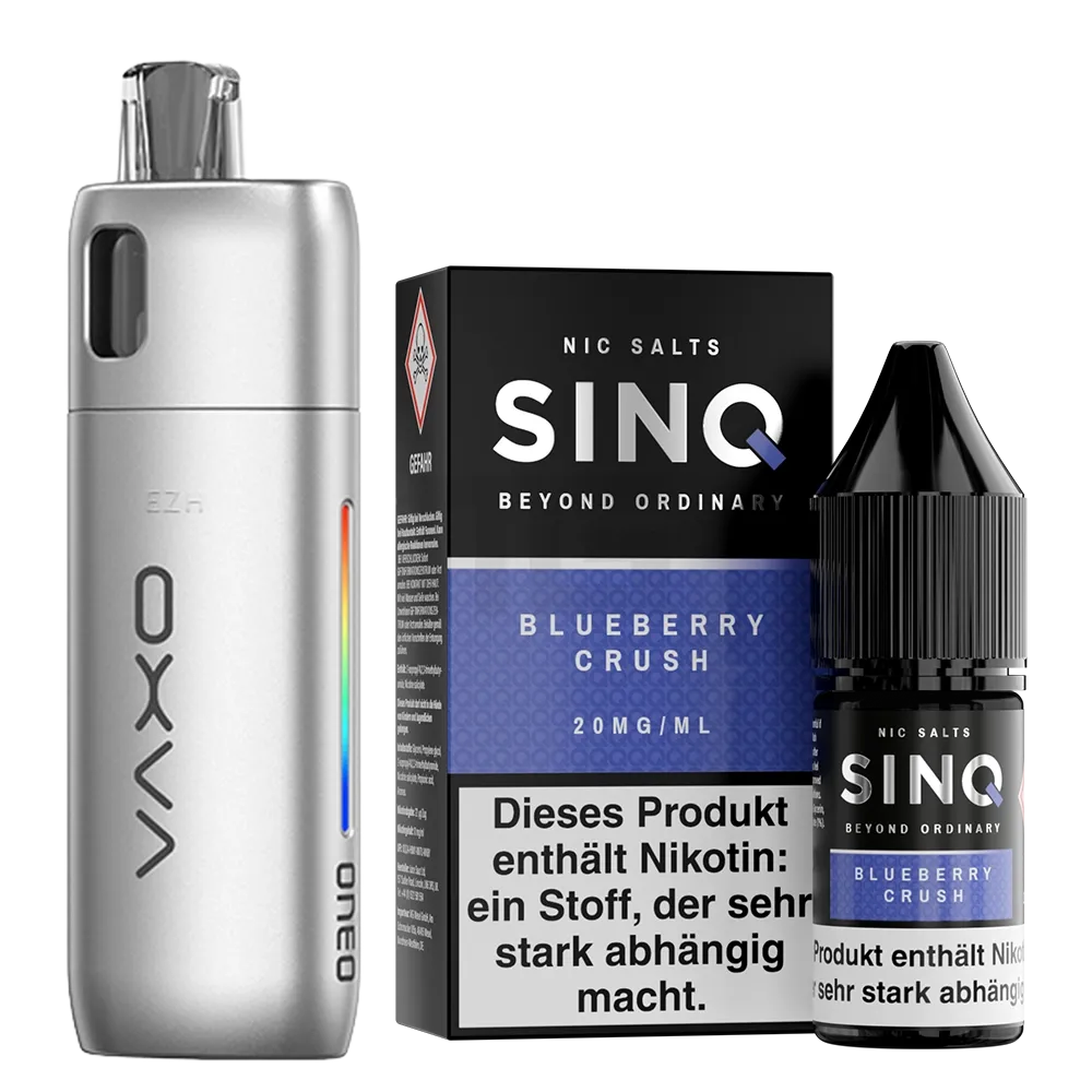 OXVA - ONEO + SINQ - Starter Kit
