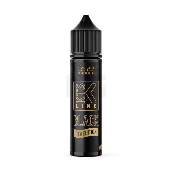 KTS TEA - Black - Aroma - 10ml - Mit Steuerbanderole