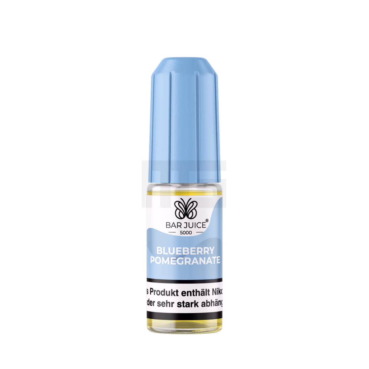 Bar Juice - 5000 - Blueberry Pomegranate | Inhalt : 10ml | Nikotinsalz-Stärke : 10mg | Paketgröße : 1er Packung Bar Juice - 5000 - Blueberry Pomegranate | Inhalt : 10ml | Nikotinsalz-Stärke : 10mg | Paketgröße : 1er Packung