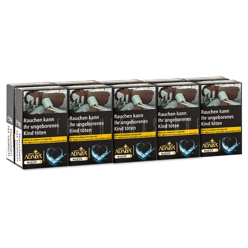 adalya-tobacco-blue-ice-2-25g-shisha-tabak-2 Adalya Tobacco - Blue Ice (2) - 25g