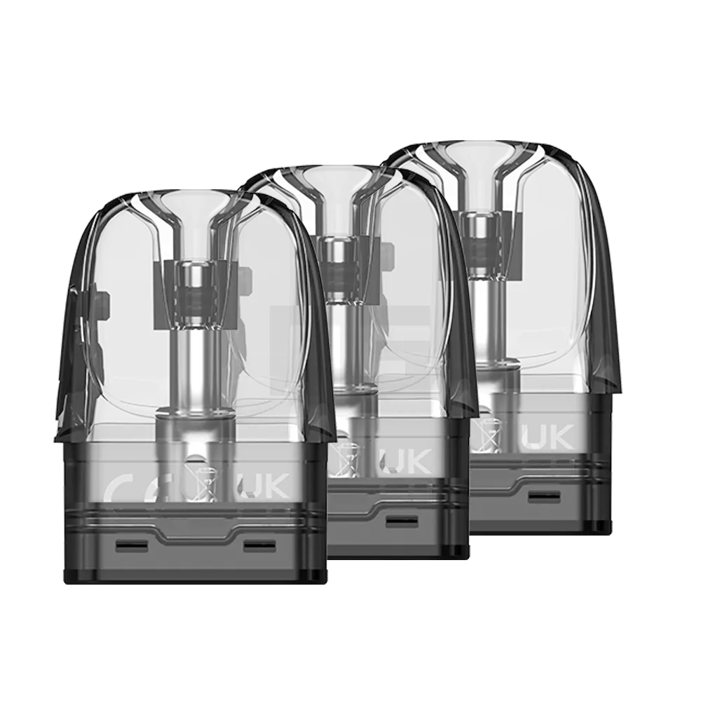 Adalya - Arco Max - Pod Tank Verdampfer - 3er Pack - 2ml - 0.8 Ohm